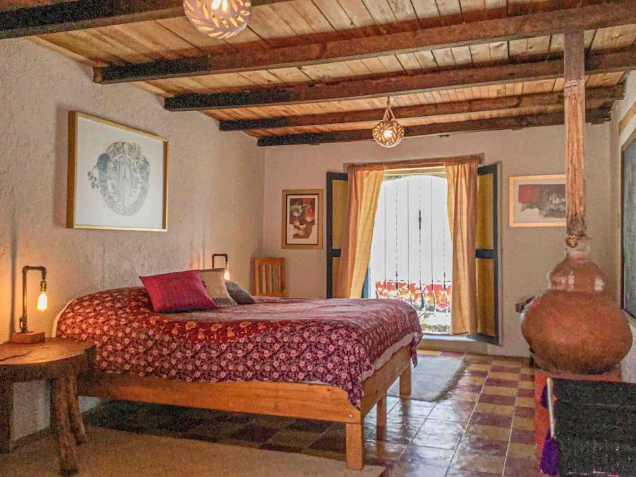 Апартаменты Casa Cerrillo Сан-Кристобаль-де-Ла-Касас Экстерьер фото