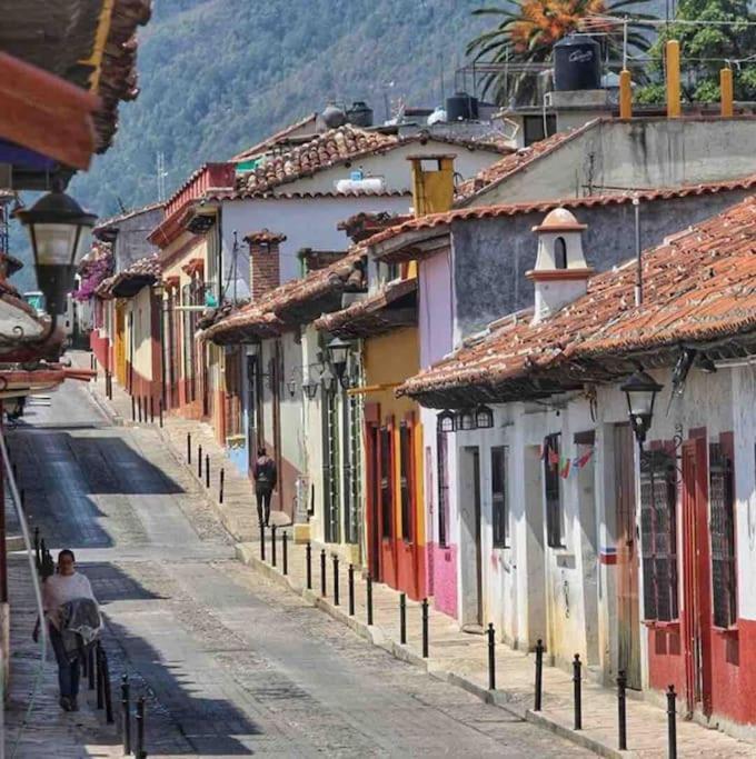 Апартаменты Casa Cerrillo Сан-Кристобаль-де-Ла-Касас Экстерьер фото