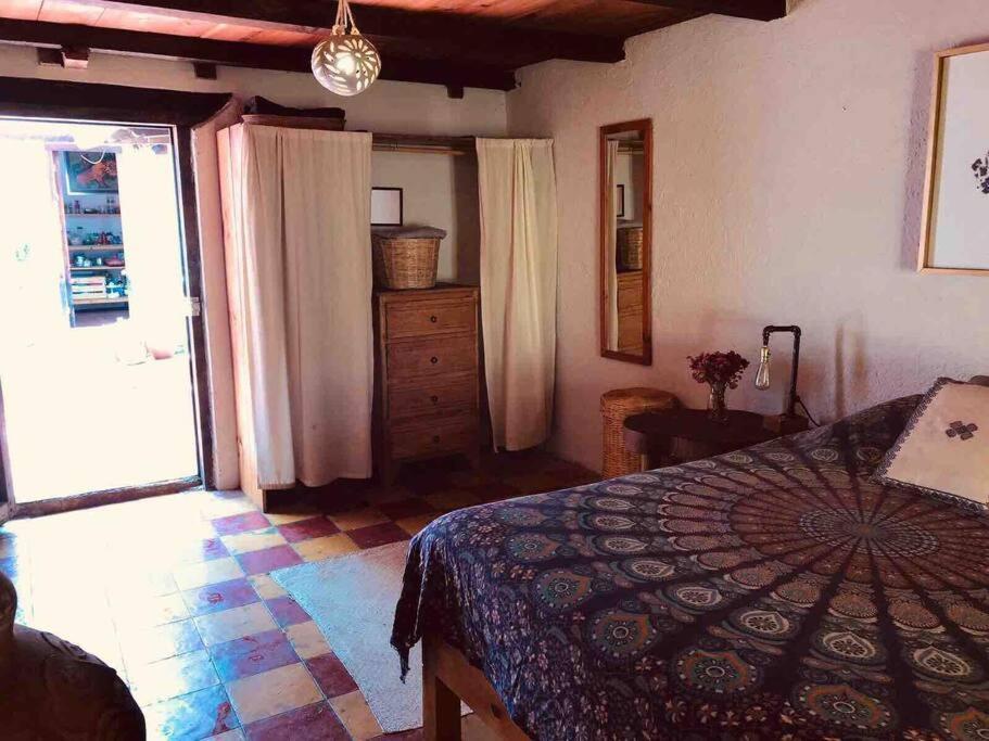 Апартаменты Casa Cerrillo Сан-Кристобаль-де-Ла-Касас Экстерьер фото