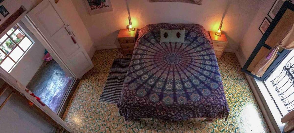 Апартаменты Casa Cerrillo Сан-Кристобаль-де-Ла-Касас Экстерьер фото