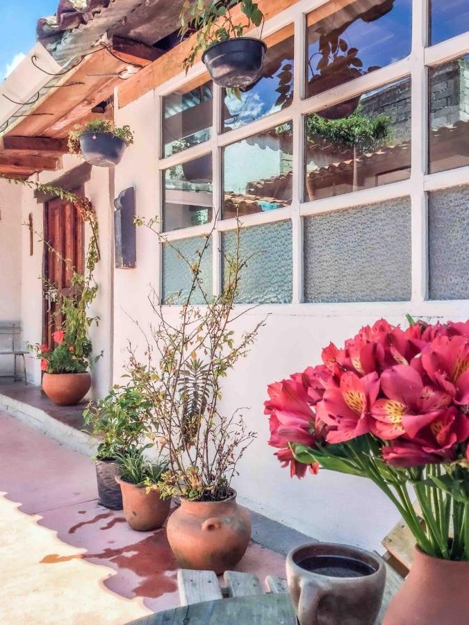 Апартаменты Casa Cerrillo Сан-Кристобаль-де-Ла-Касас Экстерьер фото