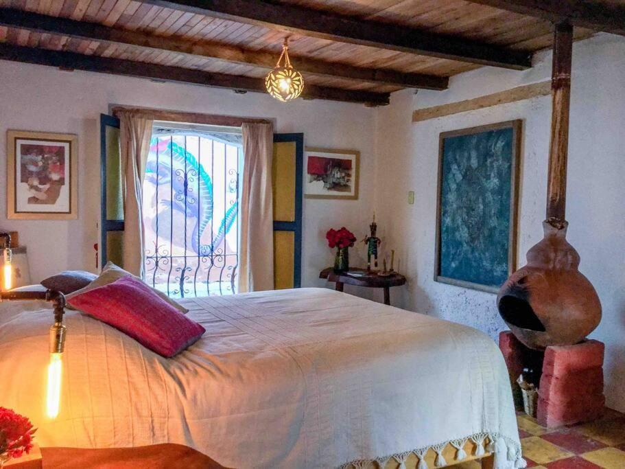 Апартаменты Casa Cerrillo Сан-Кристобаль-де-Ла-Касас Экстерьер фото
