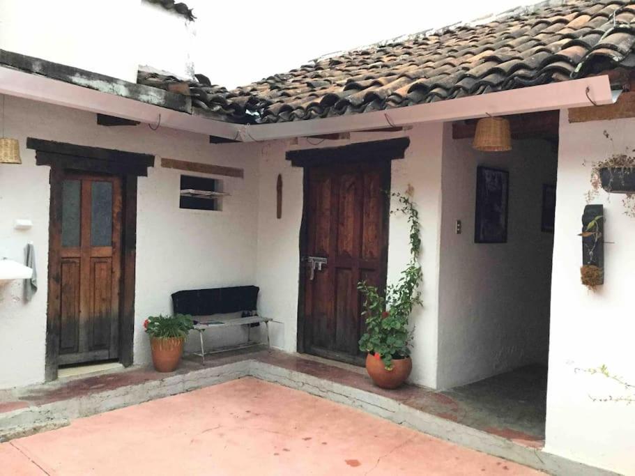 Апартаменты Casa Cerrillo Сан-Кристобаль-де-Ла-Касас Экстерьер фото